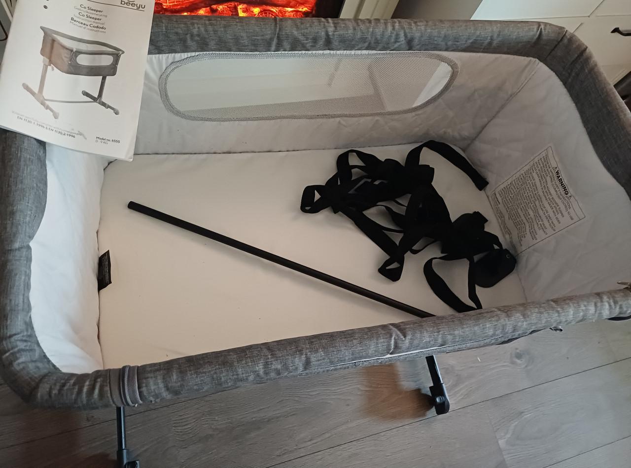 Beeyu co sleeper