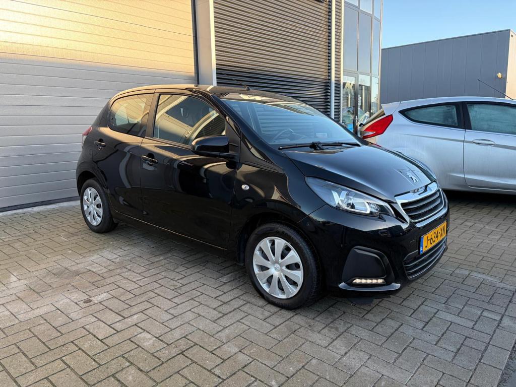 Peugeot 108 1.0 e-vti active