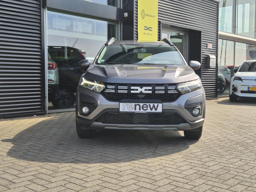Dacia Jogger 1.6 hybrid 140 expression 7p. camera, navi, apple/android auto