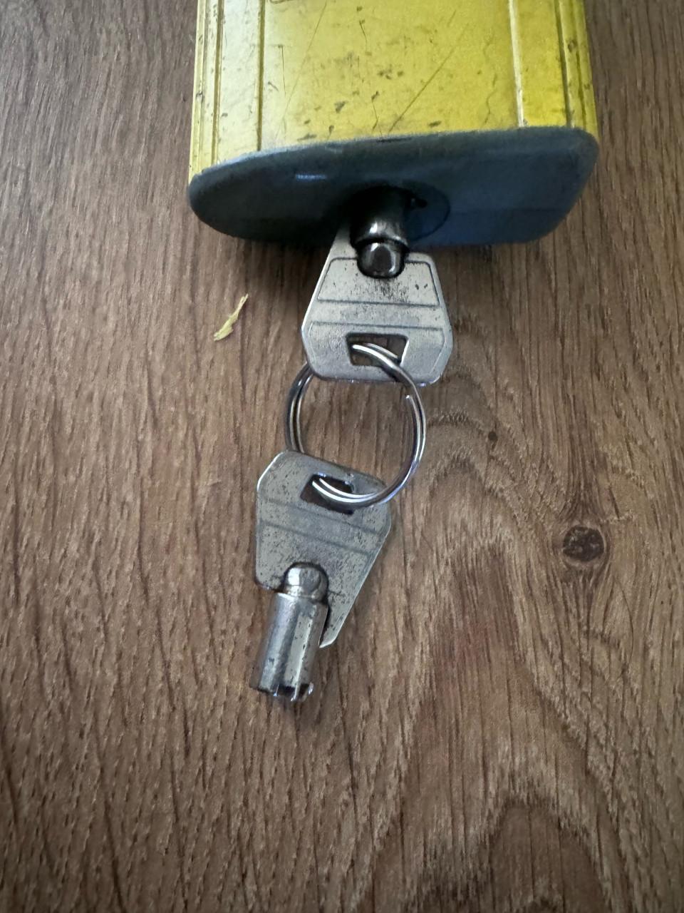 Stuurslot voor auto