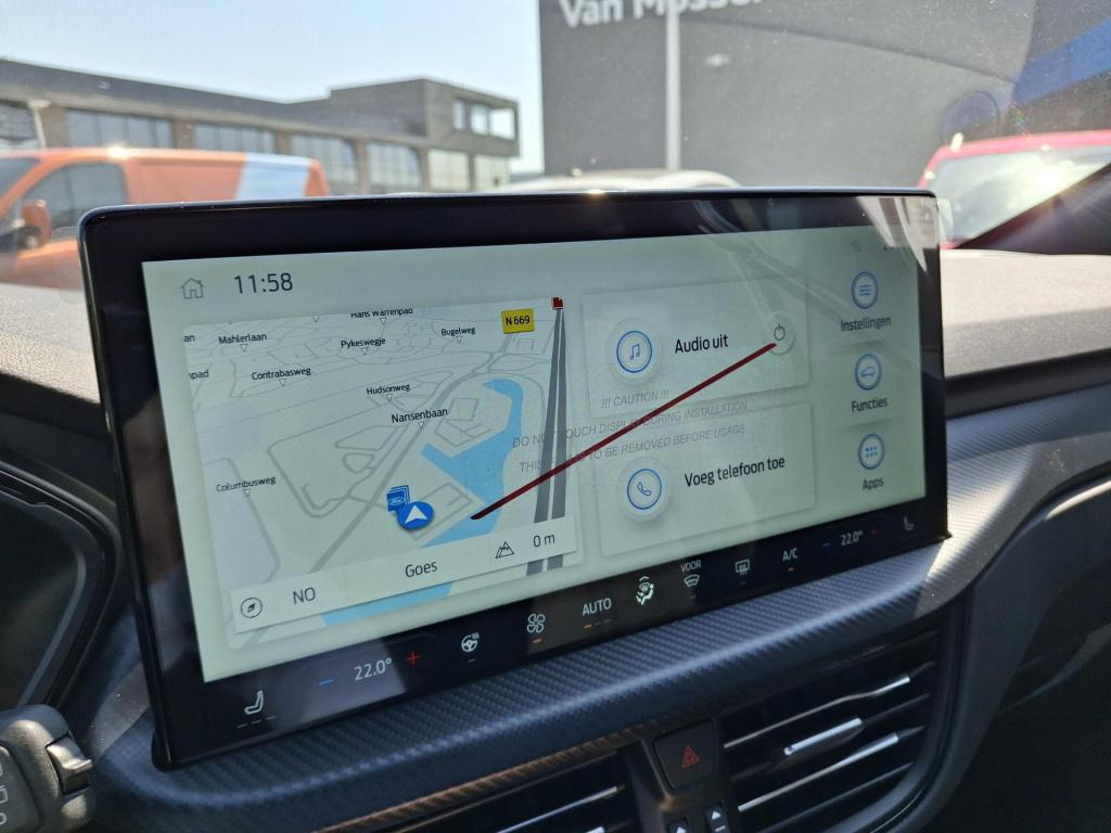 Ford Kuga 2.5 phev st-line x | nieuw! | winter pakket | panoramadak | 360° 