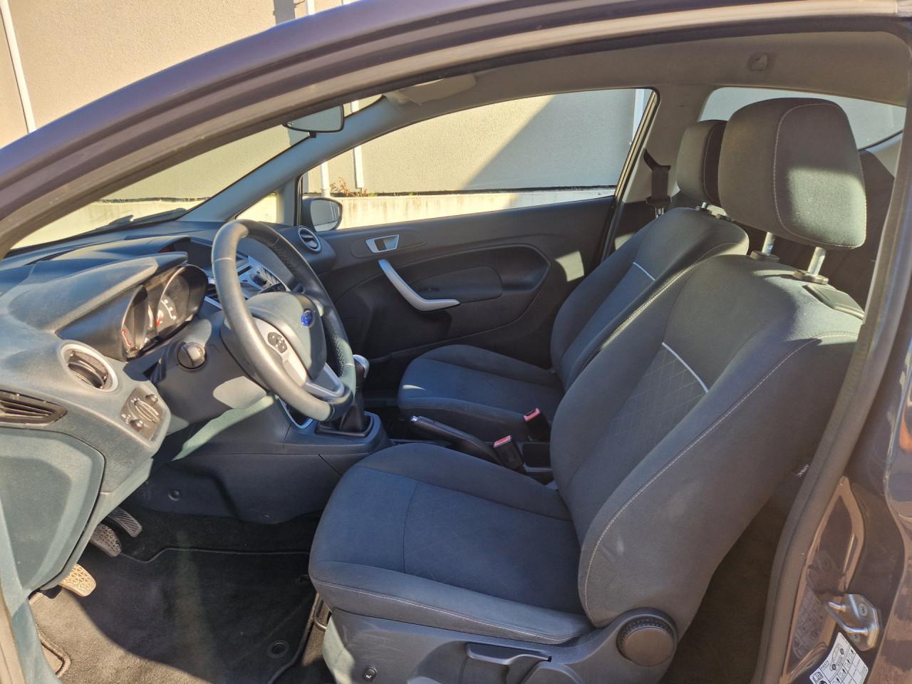 Ford Fiesta 1.25 Trend