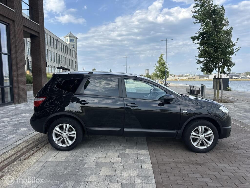 Nissan Qashqai +2 2.0 Connect Edition Airco Pano km307.676 Nap BJ2012
