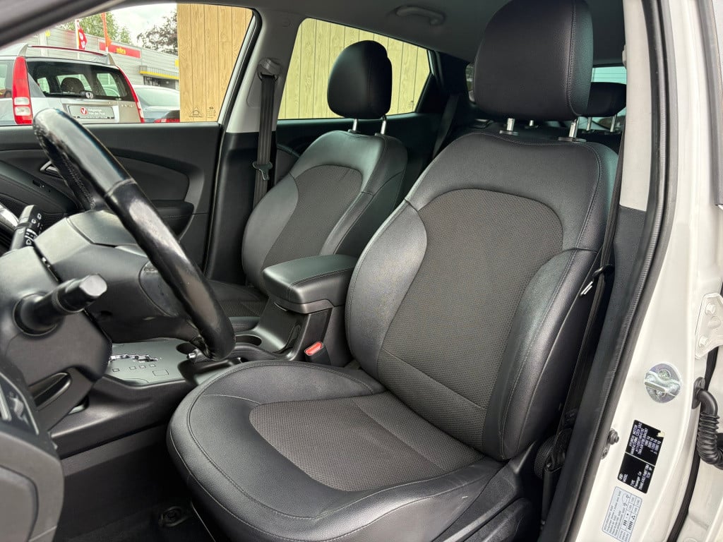 Hyundai Ix35 2.0i i-catcher