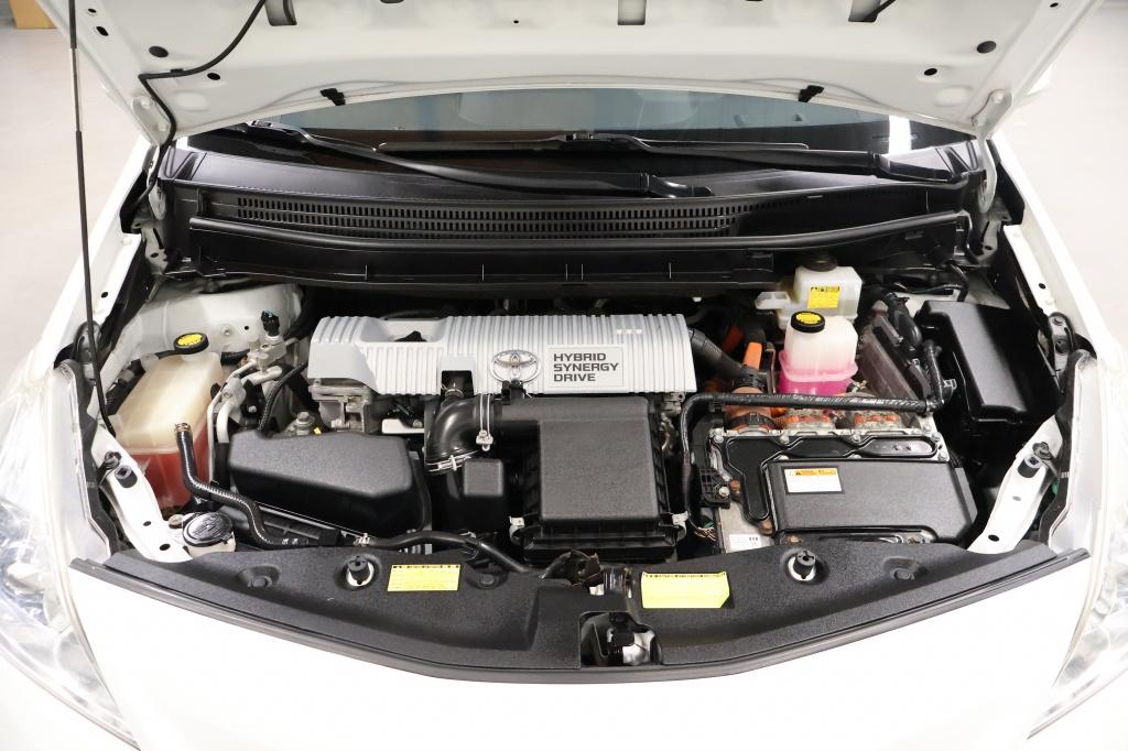 Toyota Prius wagon 1.8 dynamic 7p.