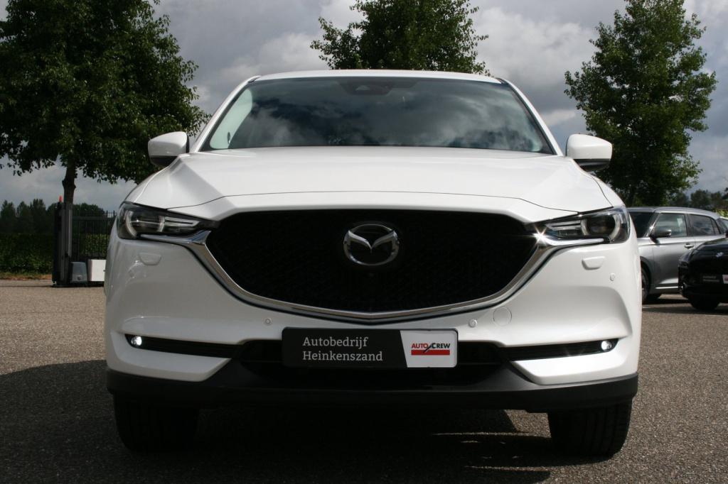Mazda Cx-5 2.0 skyactiv-g 165 luxury