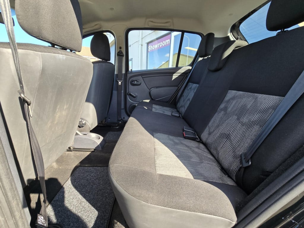 Dacia Sandero 1.2 ambiance