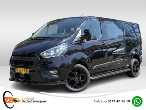 Ford Transit Custom 300 2.0 tdci l2h1 raptor | zb edition | nl-auto | 1e ei
