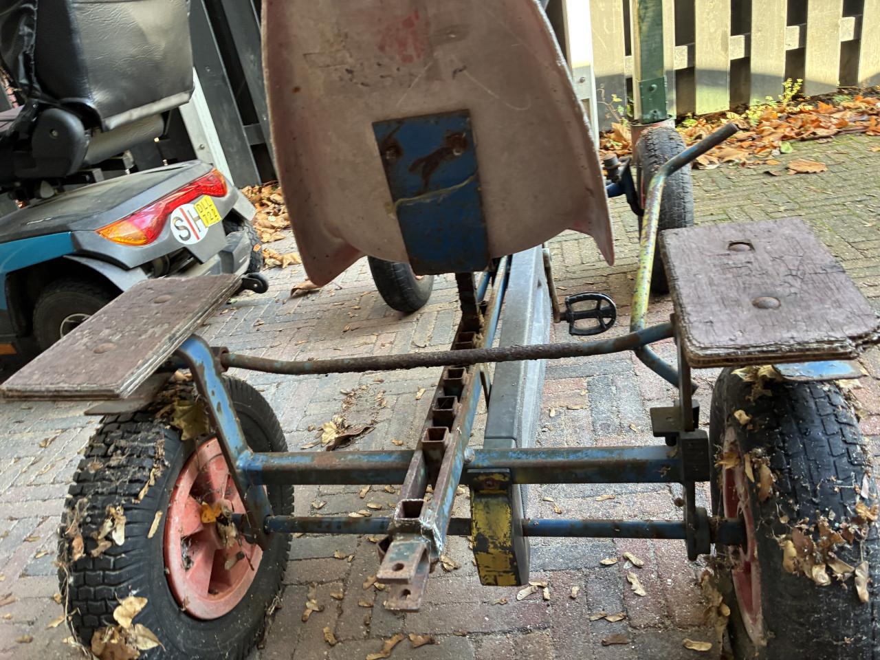 Mammoet skelter om op te knappen