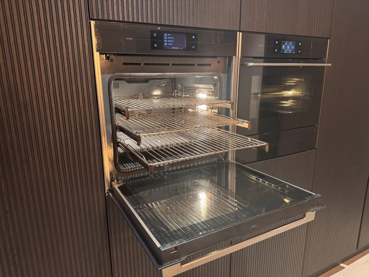 Complete oven-set Atag, MAGNA-lijn