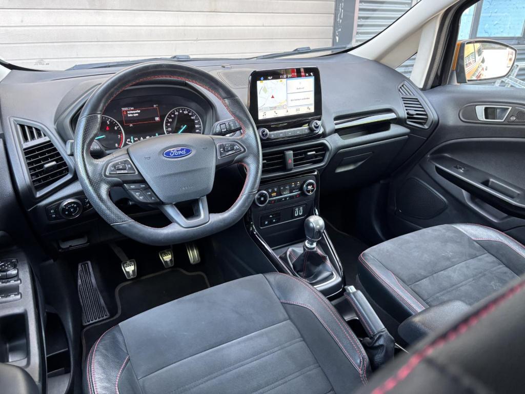 Ford Ecosport 1.0 ecoboost st-line