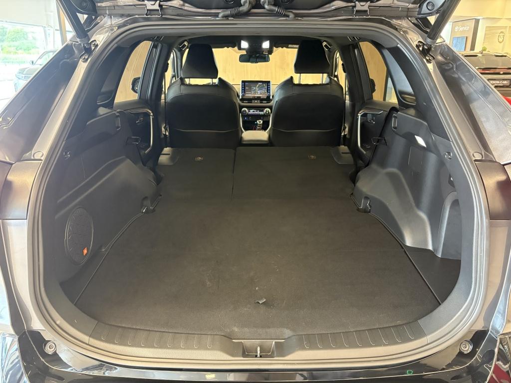 Toyota Rav4 2.5 plug-in hybrid. bi-tone+ | trekhaak |