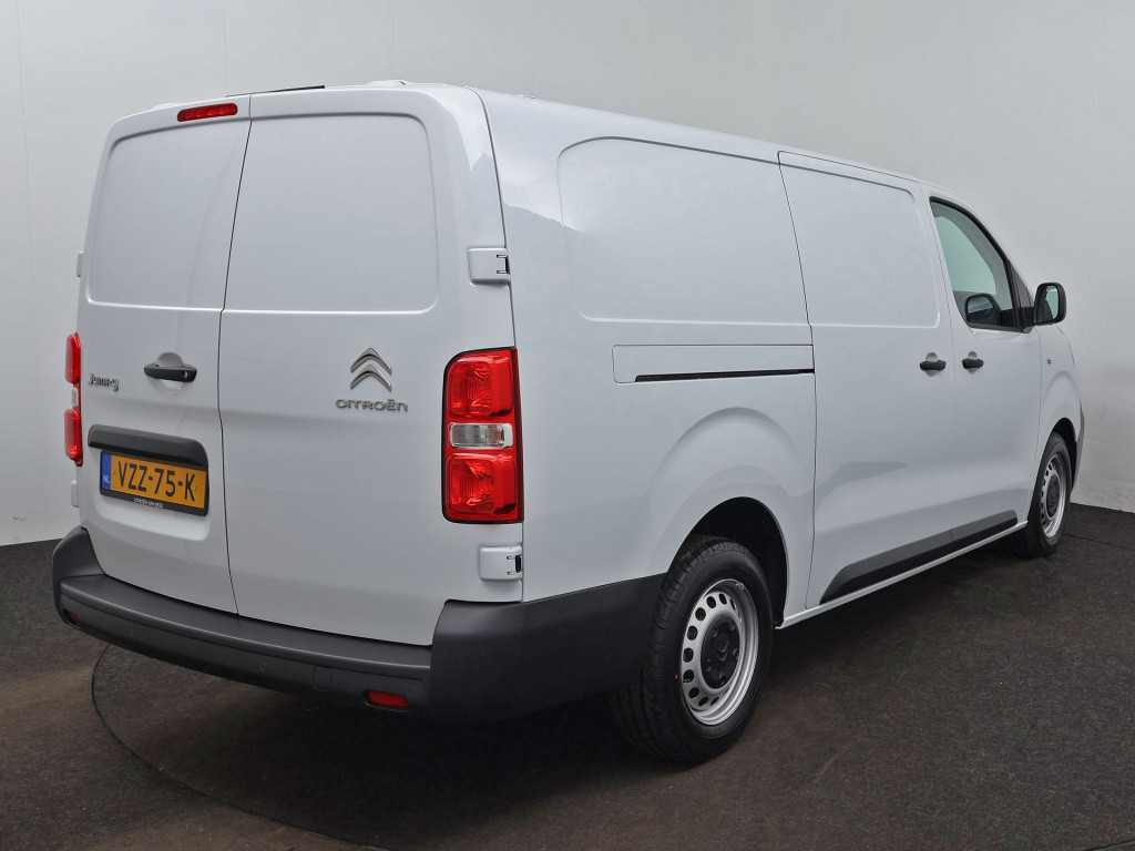 Citroen Jumpy bluehdi 100pk lengte 3 | rijklaar | 0% financial lease | appl
