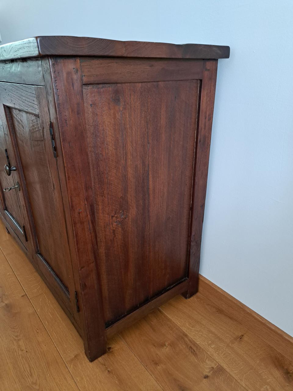 Dressoir teak hout