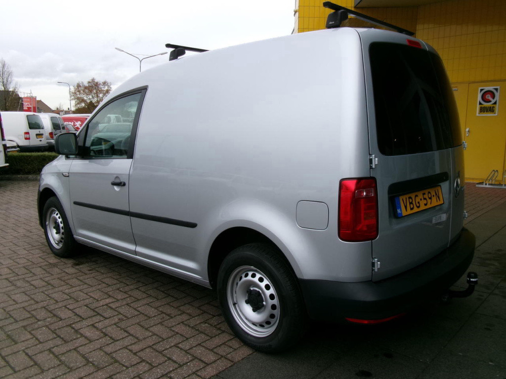 Volkswagen Caddy 2.0 tdi bmt 102pk, airco, cr.contr, trekhaak