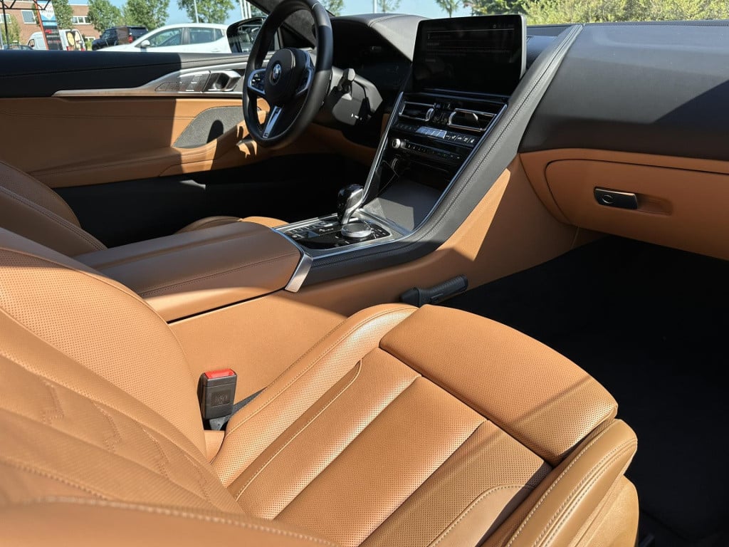 BMW 8-serie 840i high executive *m-sport*softclose*stoelkoeling*4-wielbestu