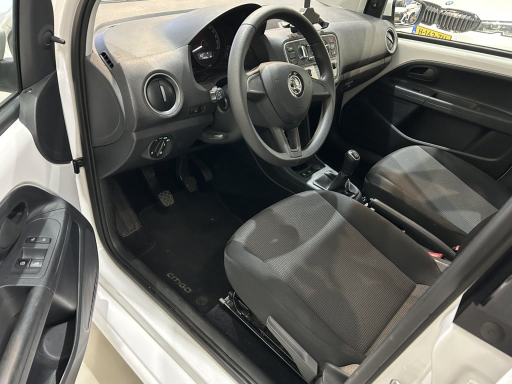 Skoda Citigo 1.0 greentech ambition *private lease*
