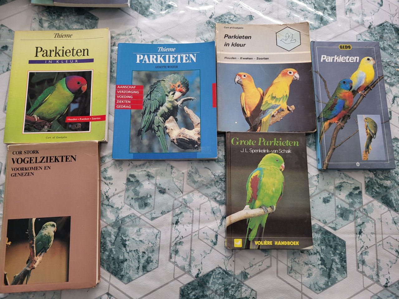 Dieren boeken
