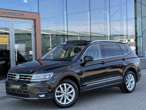 Volkswagen Tiguan Allspace 1.5 tsi comfortline business 7p. | vc | pano | 3