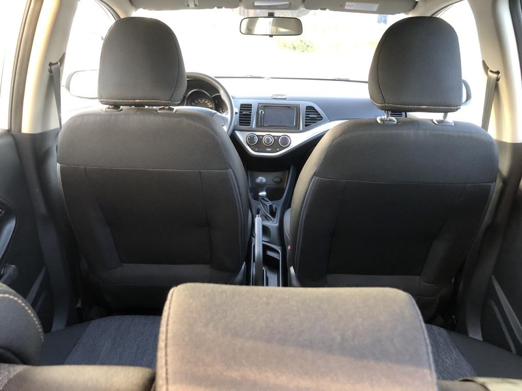 Kia Picanto 1.0 cvvt airco 1e eigenaar