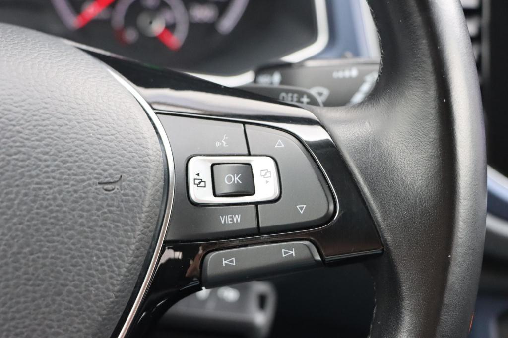 Volkswagen T-roc 1.5 tsi sport dsg7 150pk | side assist | camera | stoelver