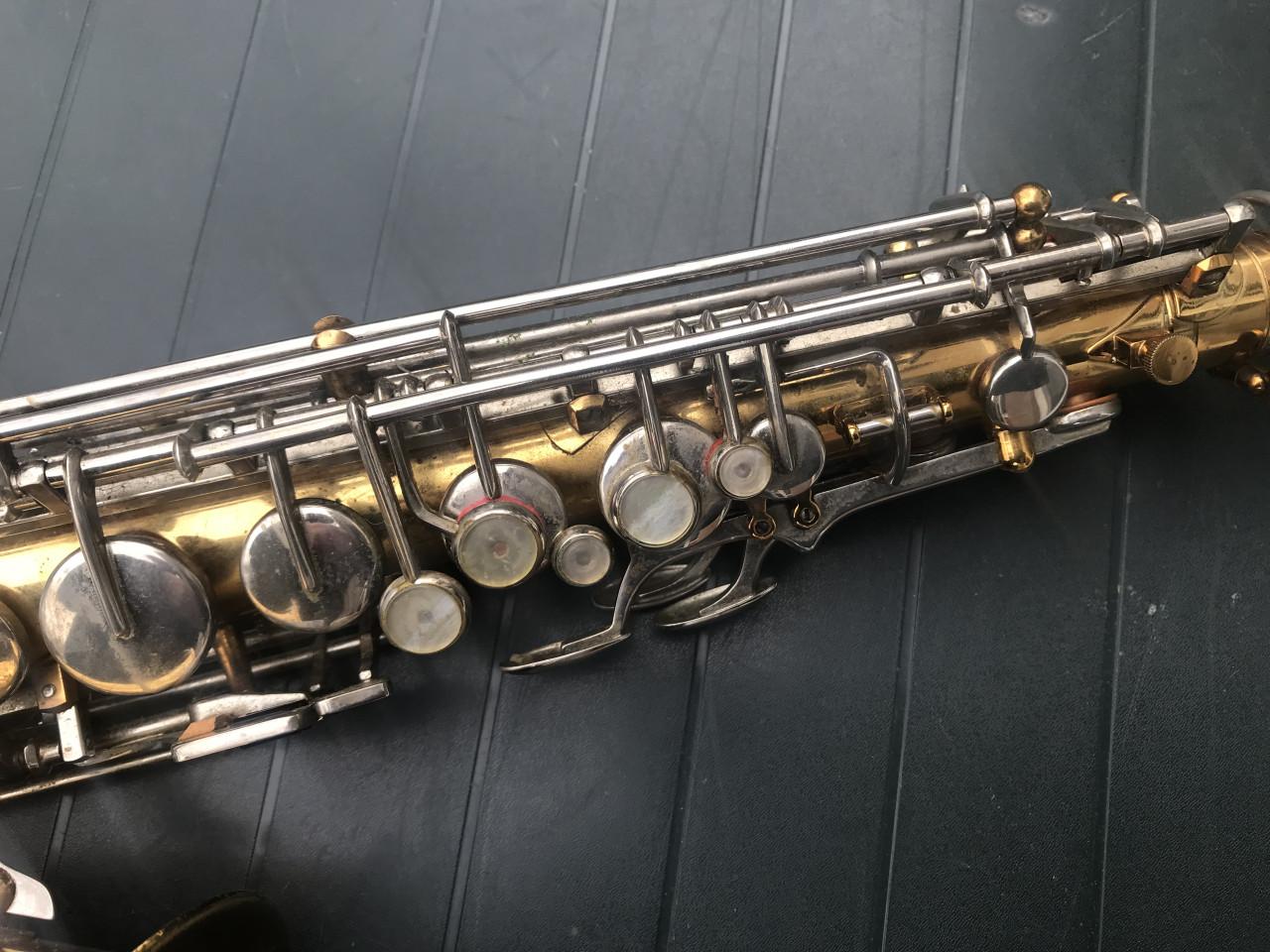 KLINGSOR SOLIST Markneukirchen Klingental,ALT SAXOFOON