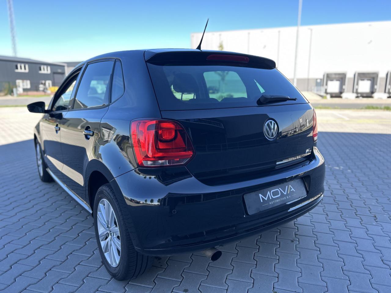 Volkswagen Polo 1.4-16V R-LINE|APK|CARPLAY|AIRCO|CRUISE CONT