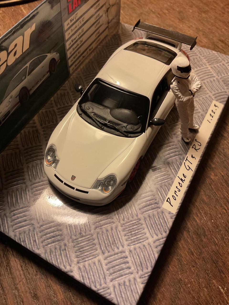 Porsche GT3 RS Lim. Edition