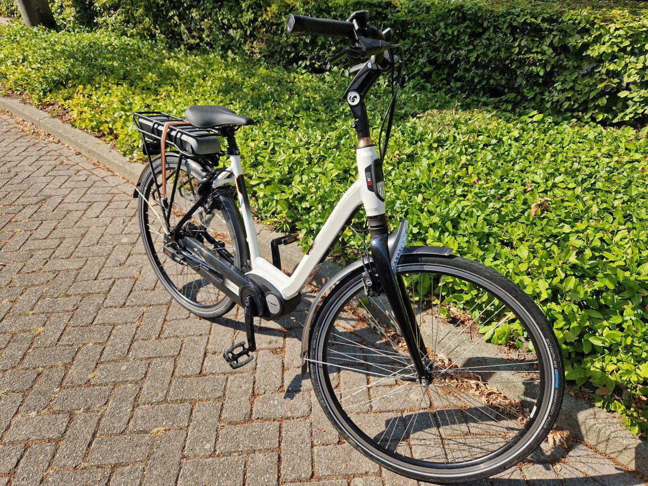 Schitterende Sparta met Bosch middenmotor
