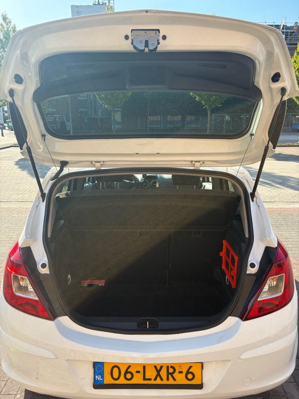 Opel Corsa 1.0 Twinport 65pk 5d 2010 Wit