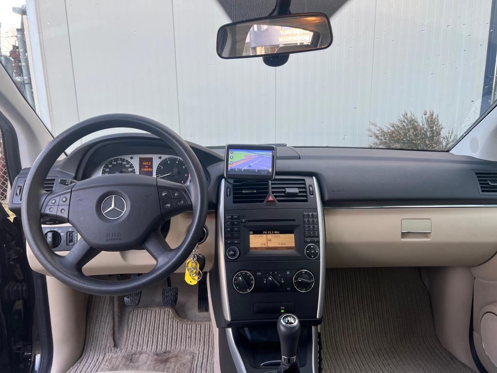 Mercedes-Benz B-Klasse 160 blueefficiency business class