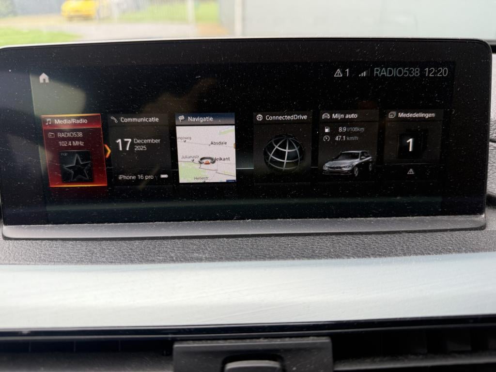 BMW 3-serie touring 318i automaat high executive m sport edition