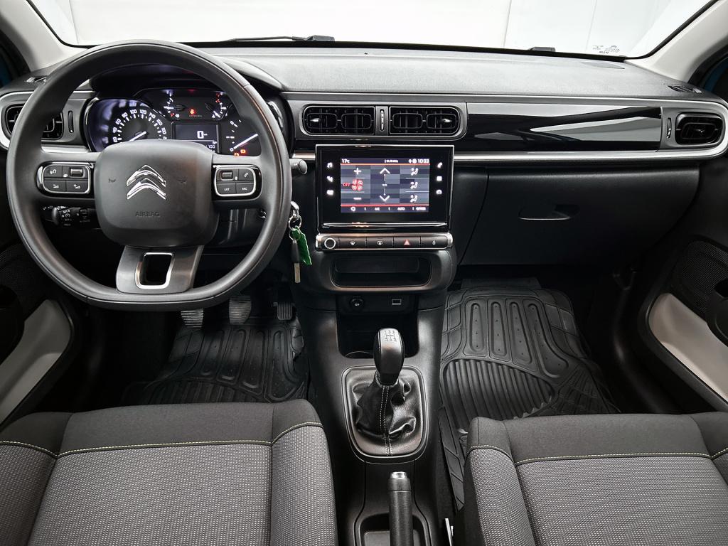 Citroen C3 82 pk shine | rijklaar | trekhaak | parkeersensoren | apple carp