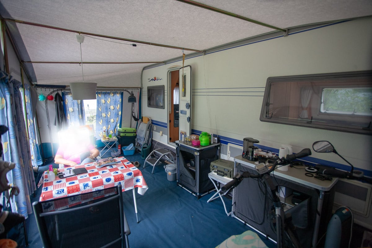 Hobby 540 UL 2006