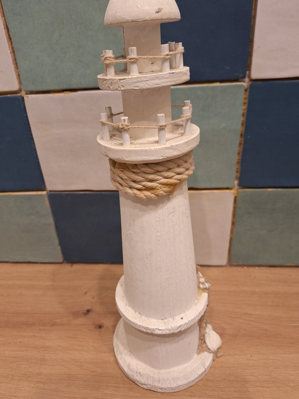Decoratieve vuurtoren