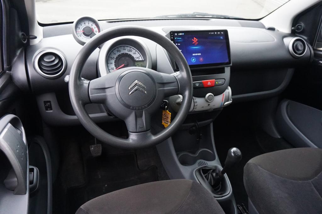Citroen C1 1.0-12v séduction airco / elektr. ramen / carplay / android