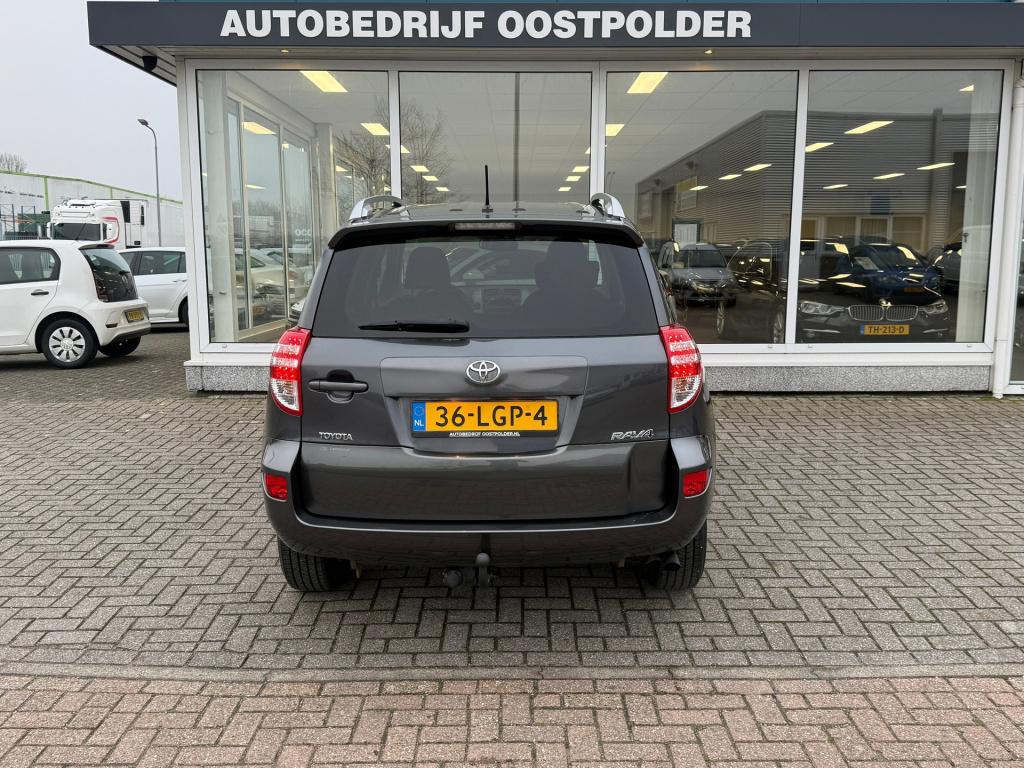 Toyota Rav4 2.0 vvti dynamic 4x4