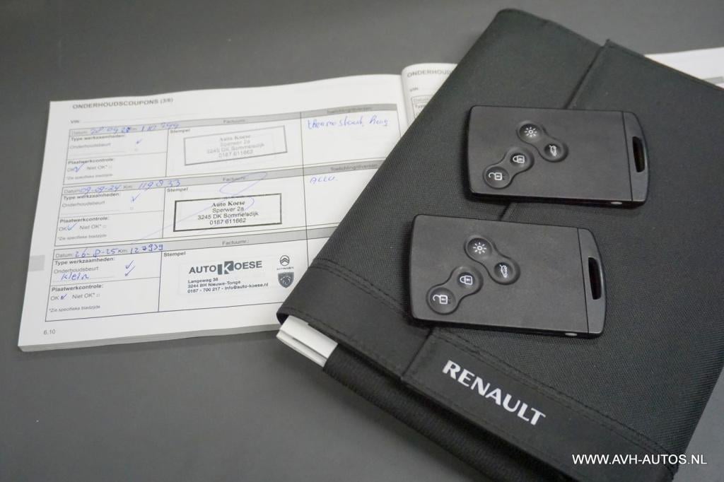 Renault Captur 1.2 tce dynamique automaat