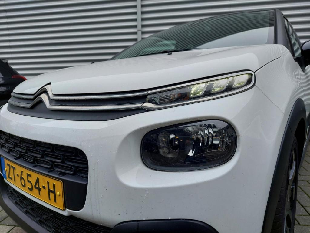 Citroen C3 1.2 shine clima/nav/cam