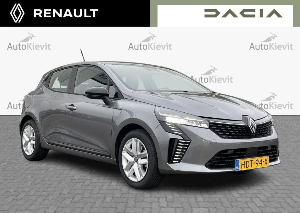 Renault Clio 1.6 e-tech full hybrid 145 evolution - pack navigation