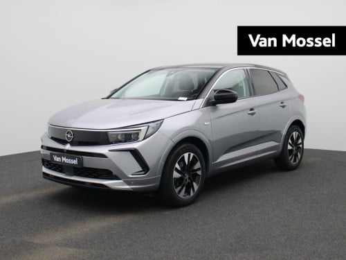 Opel Grandland 1.2 turbo business elegance | camera | navigatie | climate c