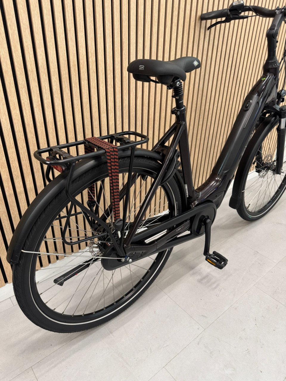 Sparta C-Grid Energy+ Bosch Active Line Plus 500Wh 56CM