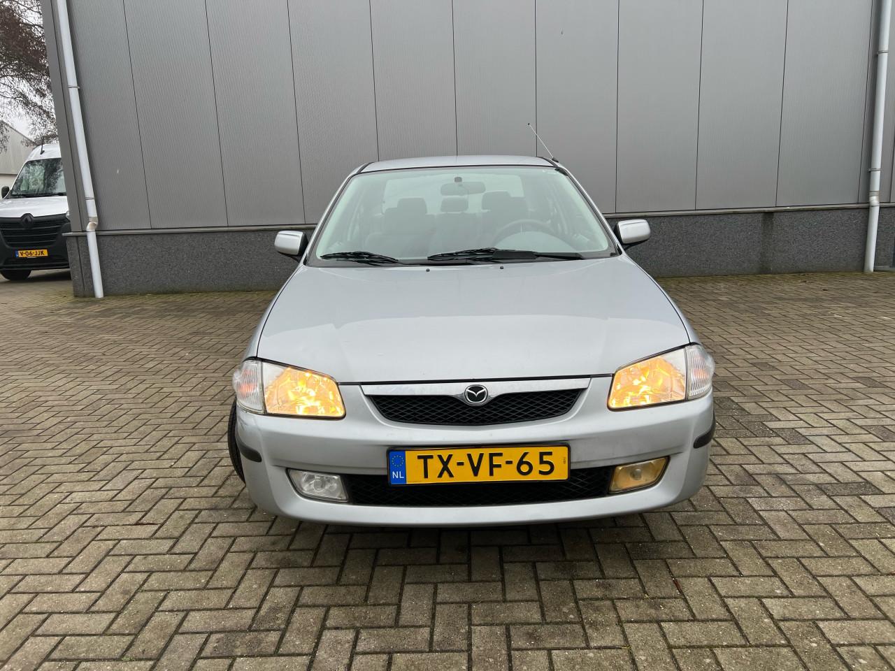 Mazda 323- 1.5 GLX 146.073 KM Airco