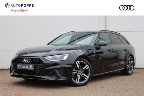 Audi A4 avant 40 tfsi launch edition sport