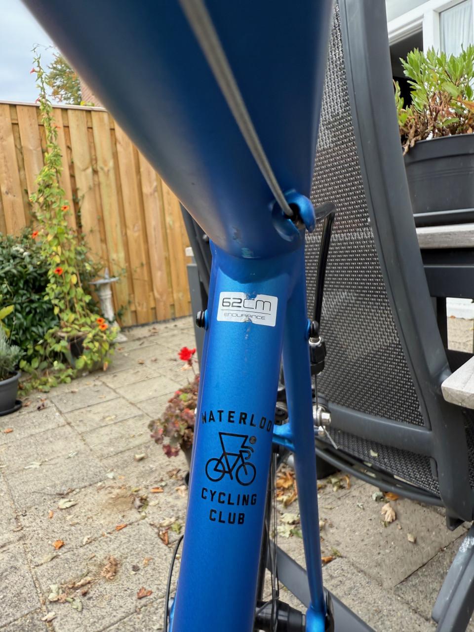 TREK racefiets Domane AL2