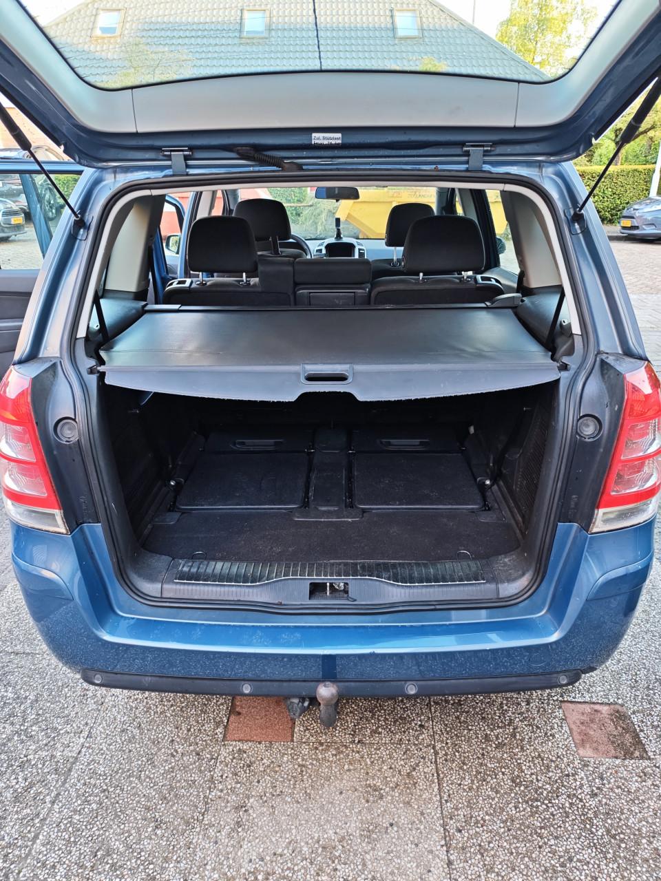 Opel zafira 2.2 direct