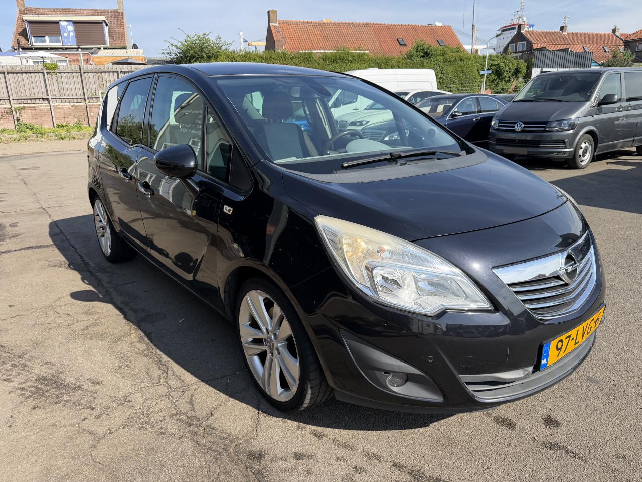 Opel Meriva 1.4 Turbo Cosmo AIRCO NAP ! ! !