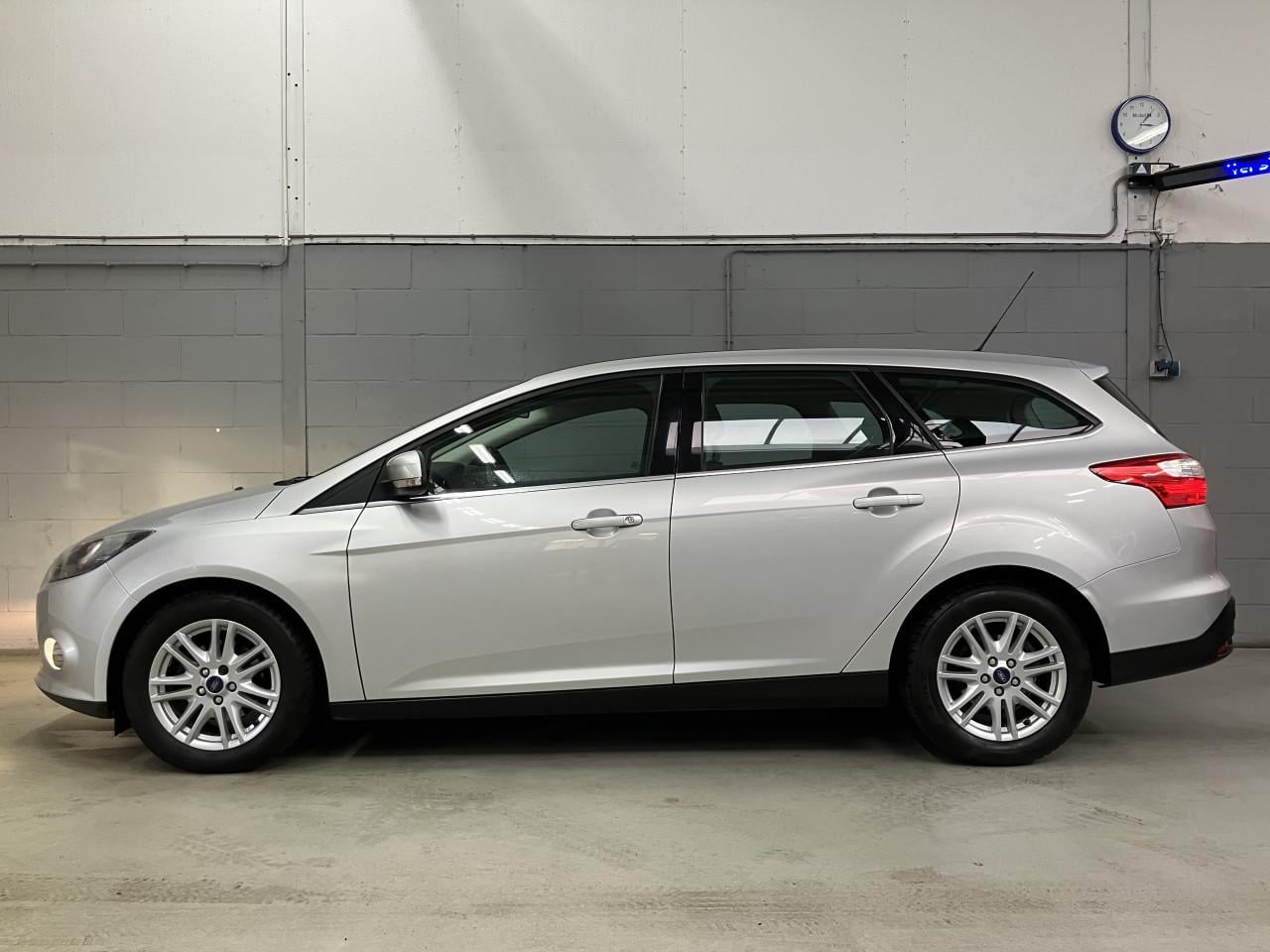 Ford focus wagon