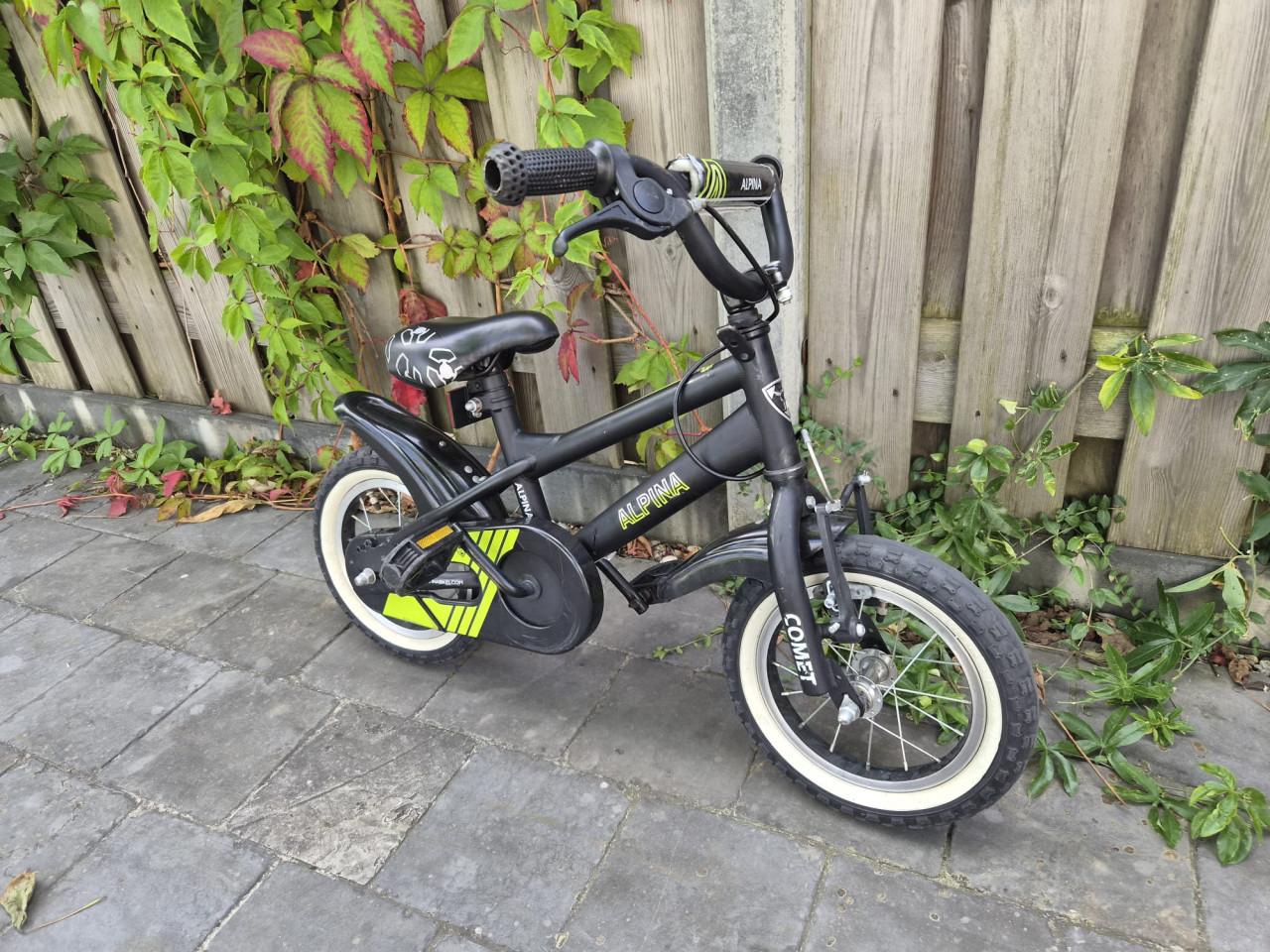 Kinderfiets 12 inch