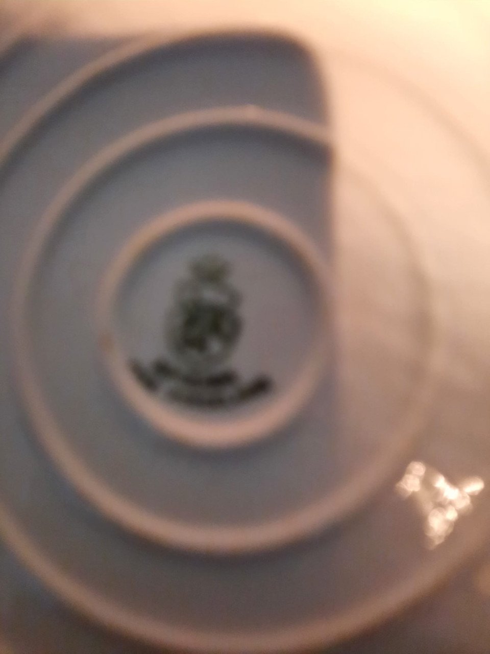 Koffie/Theeservies